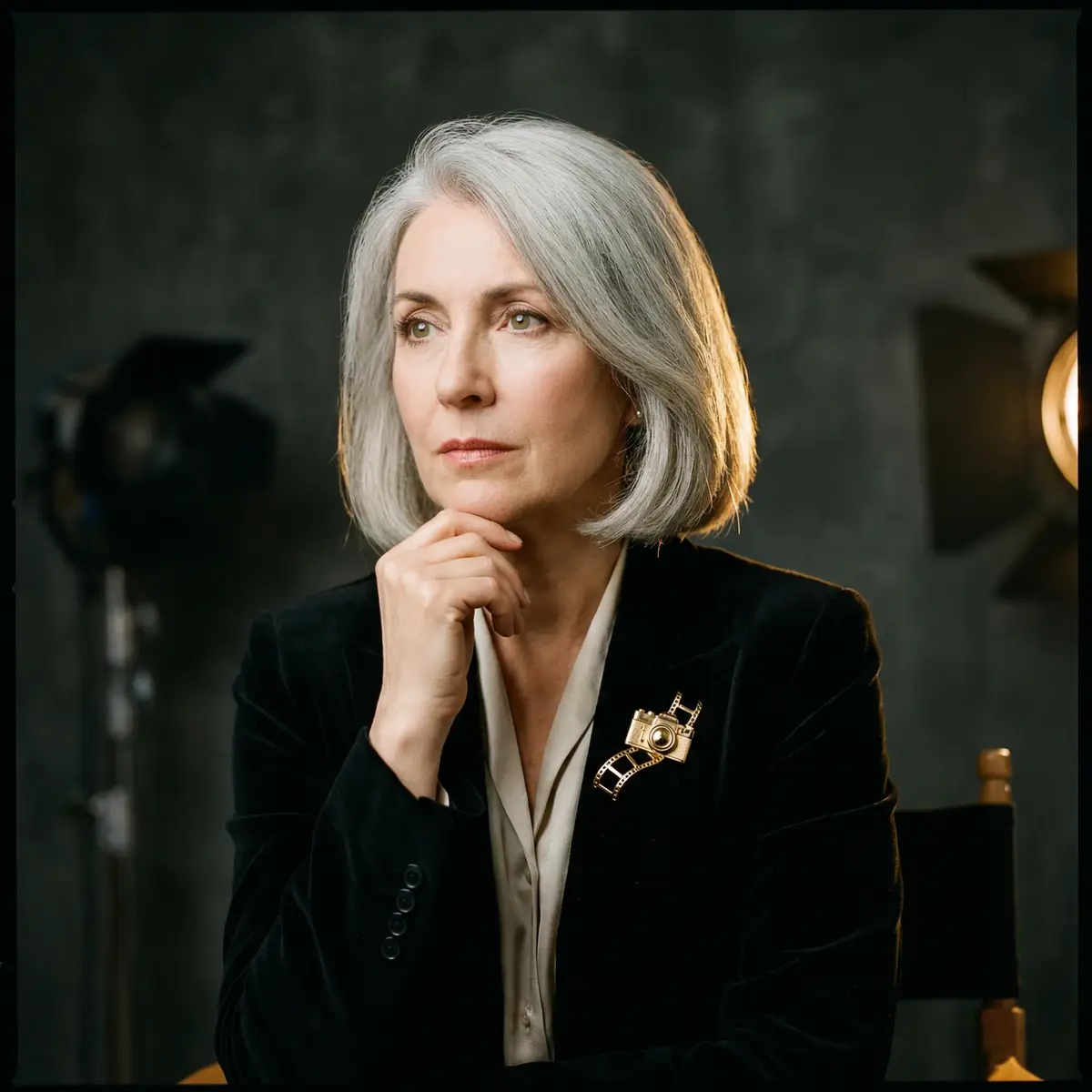 Elena Voss - 金瓶梅在线观完整版观看视频 平台国际评审，欧洲电影学院成员